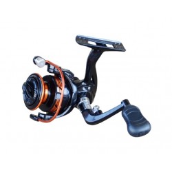 Котушка для вудилища, BoyaBy ZH 800, 5+1 підшипник, розмір 800